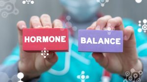 hormone balance optimal health
