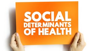 chronic disease social determinants of health
