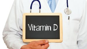 vitamin D deficiency
