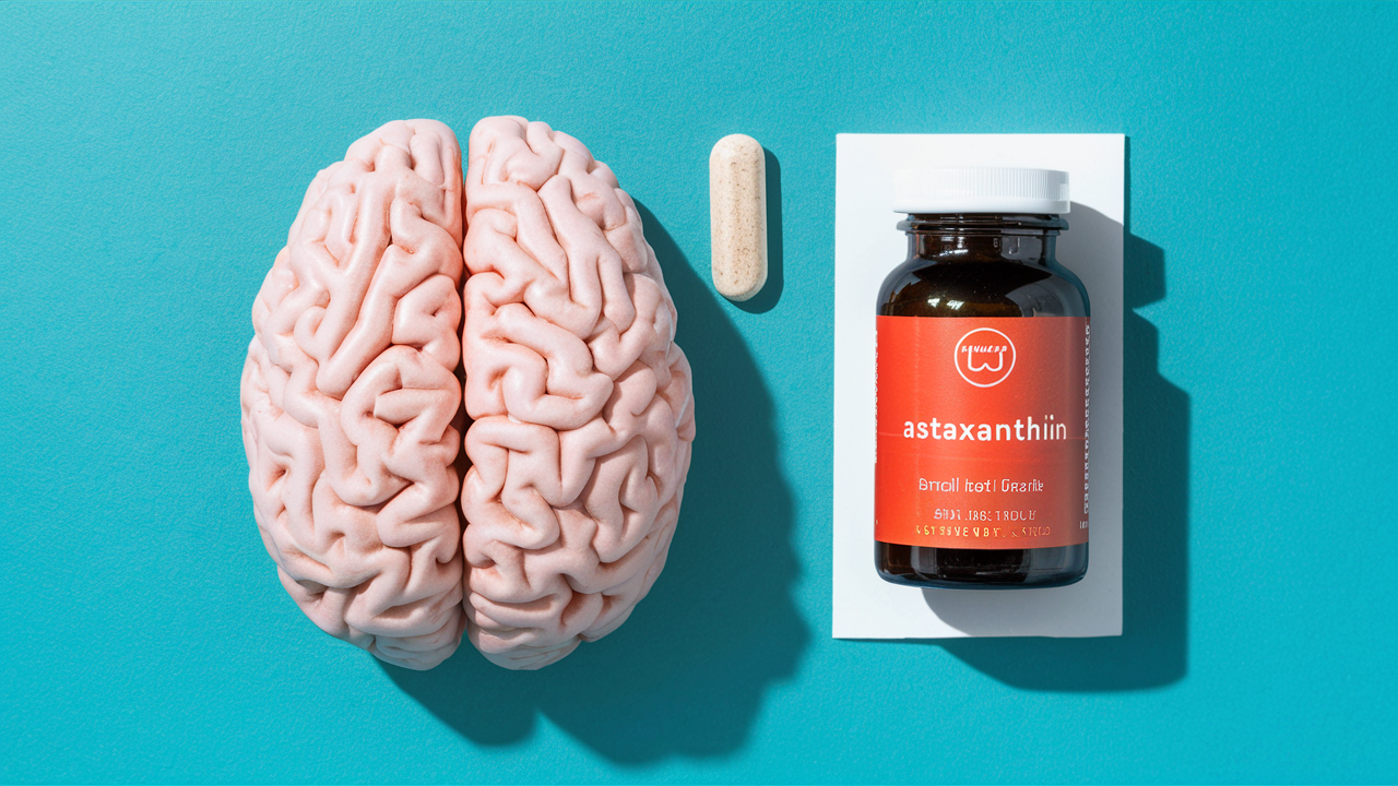 astaxanthin longevity benefits
