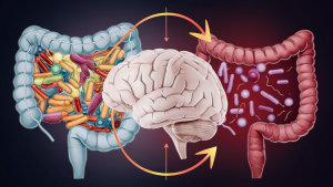 gut health mental well-being