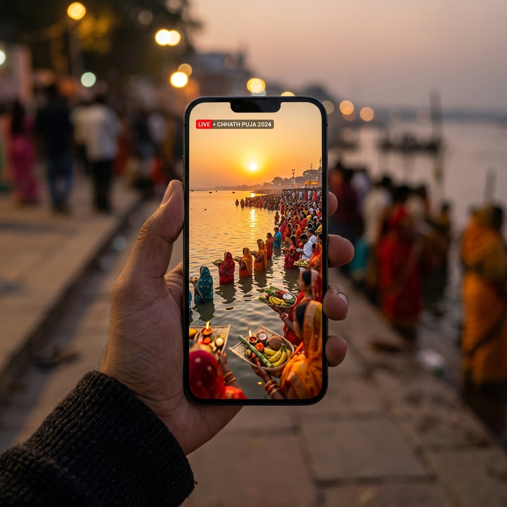 Chhath Puja (Complete Ritual Service) - 1