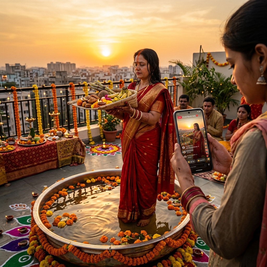 Chhath Puja (Complete Ritual Service) - 2