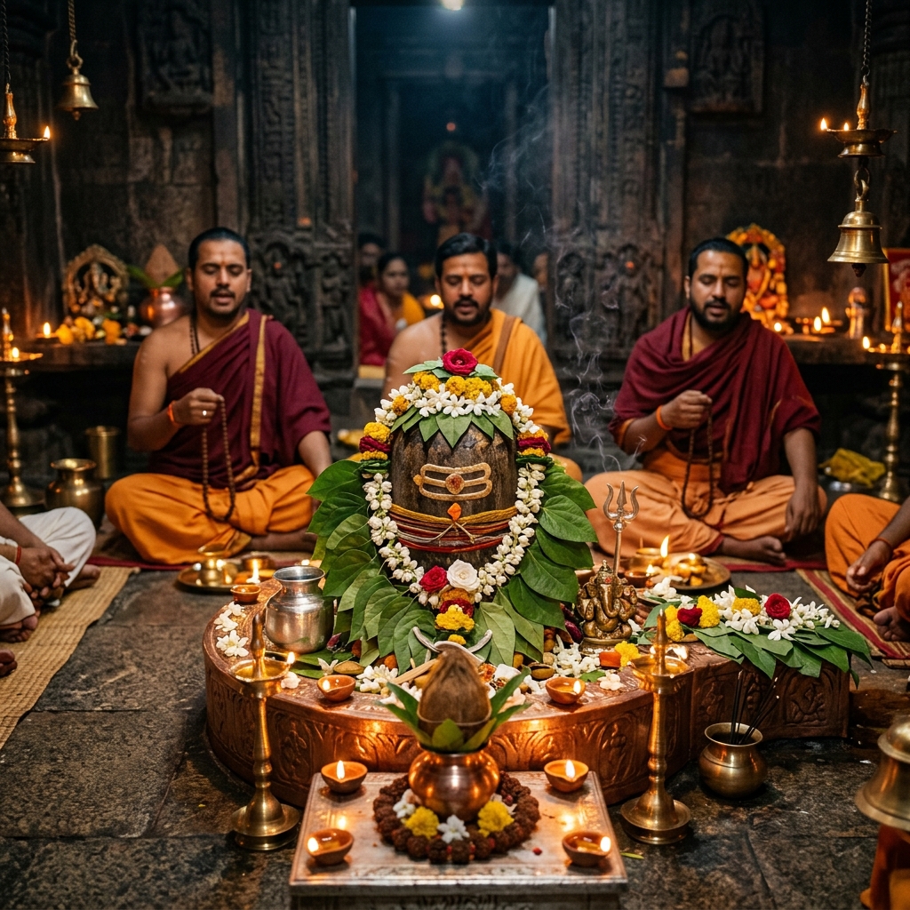 Mahamrityunjay Jaap - 2