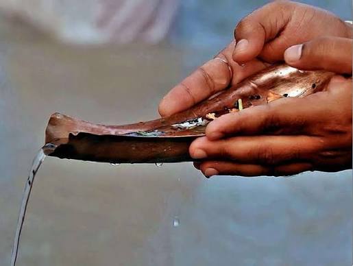 पितृ एवं मातृ प्रतिनिधि तर्पण - 2