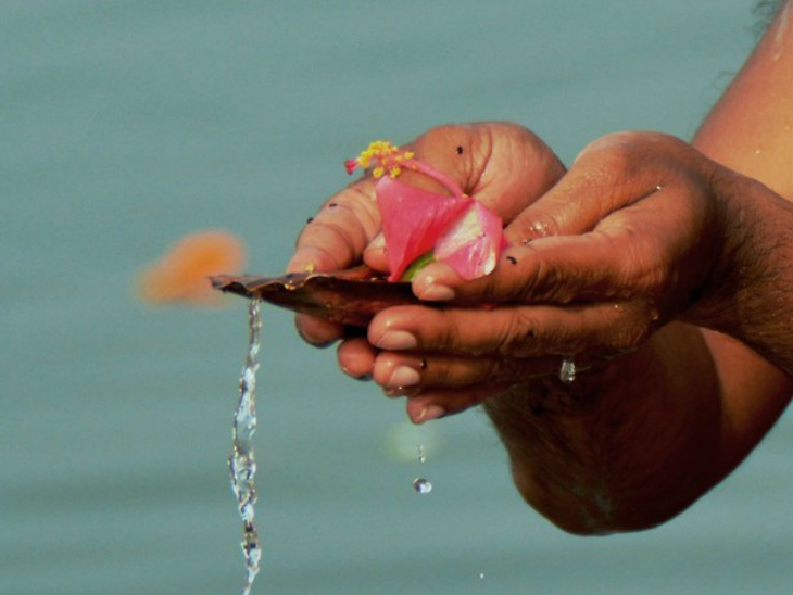 पितृ एवं मातृ प्रतिनिधि तर्पण - 3