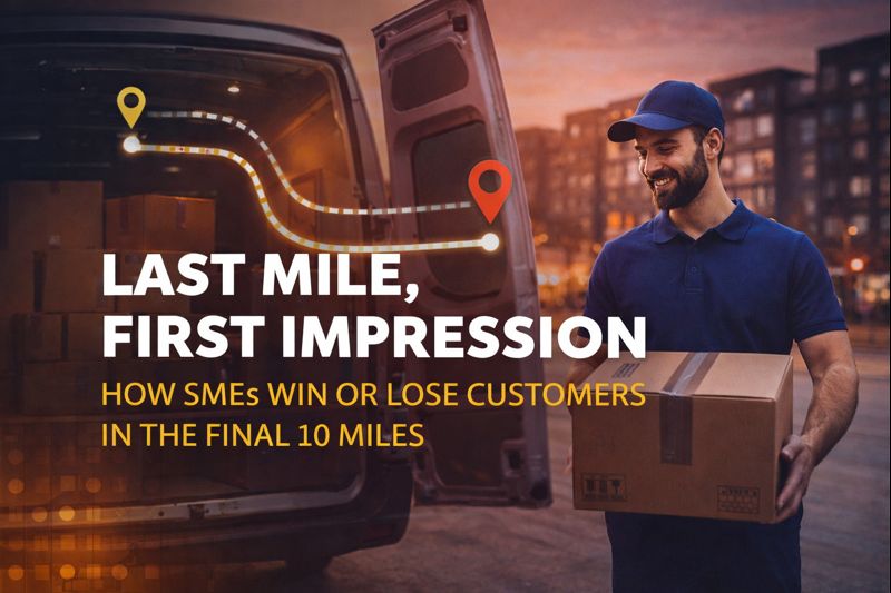 Last Mile, First Impression