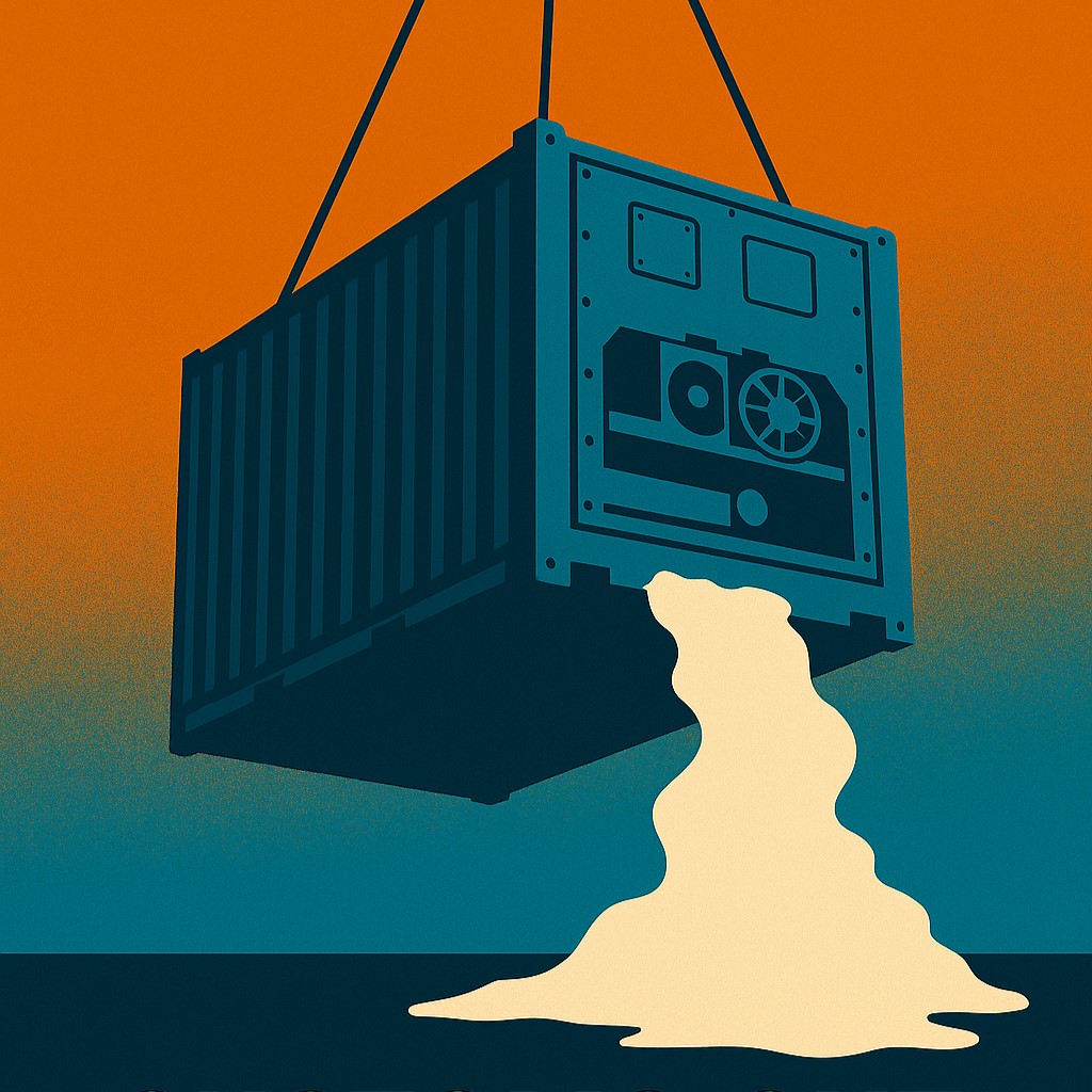 Berries & Cocaine: The Cold Case at Sydney's Port Botany