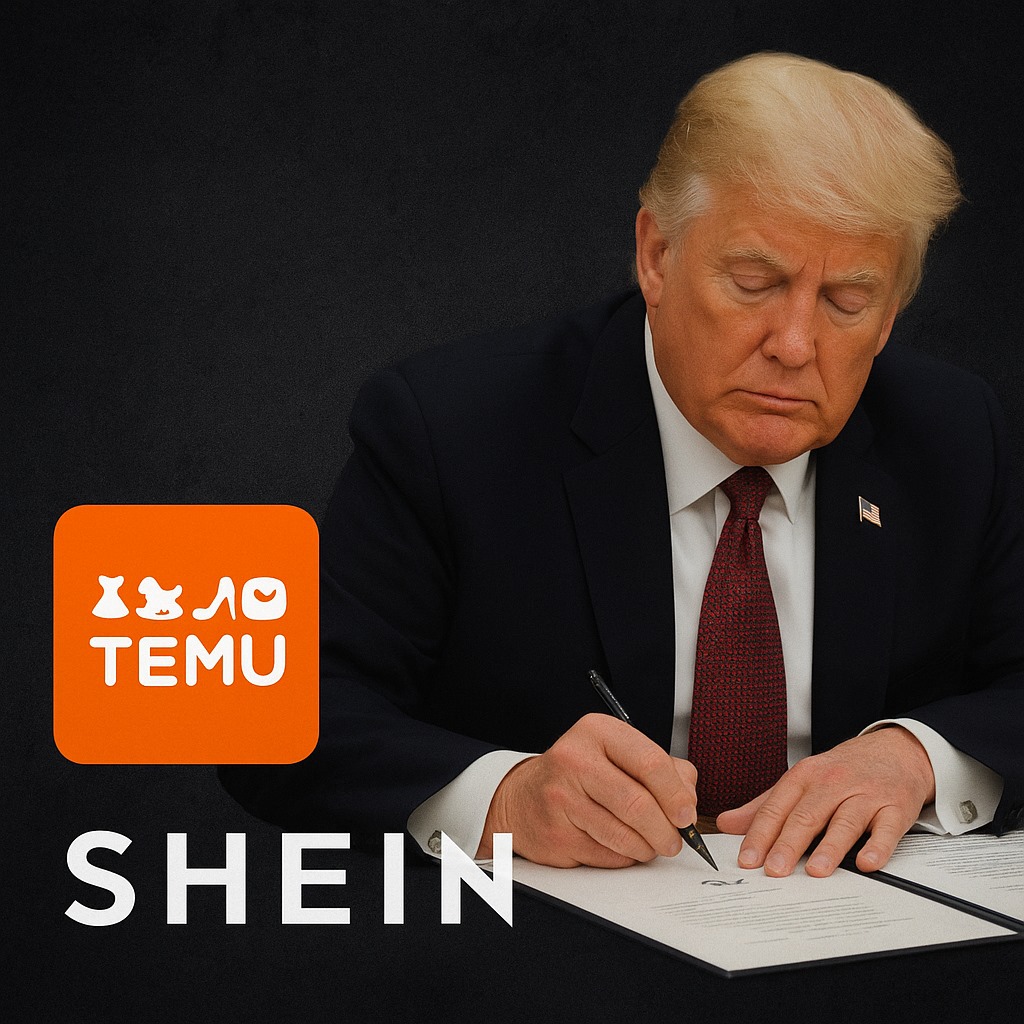 The suspension of the De minimis rule - how your $50 purchase just became $85