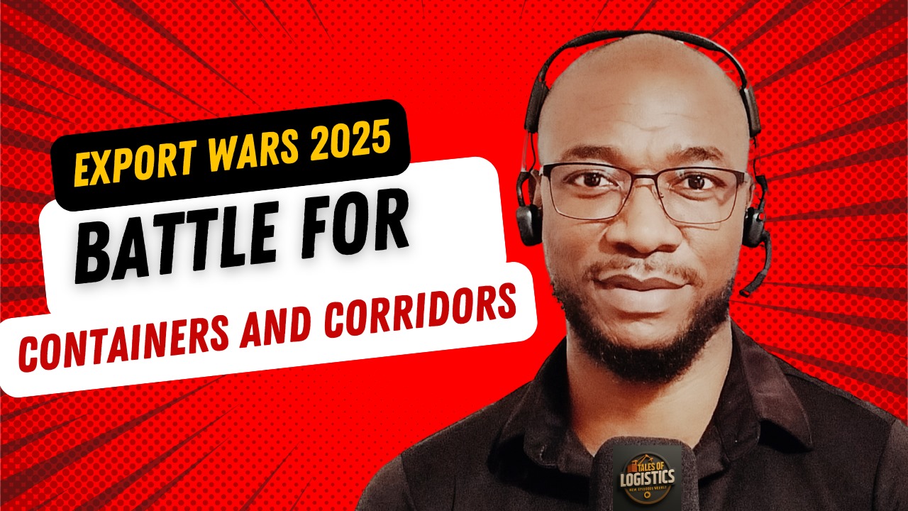 Export Wars 2025: The Battle for Containersย andย Corridors