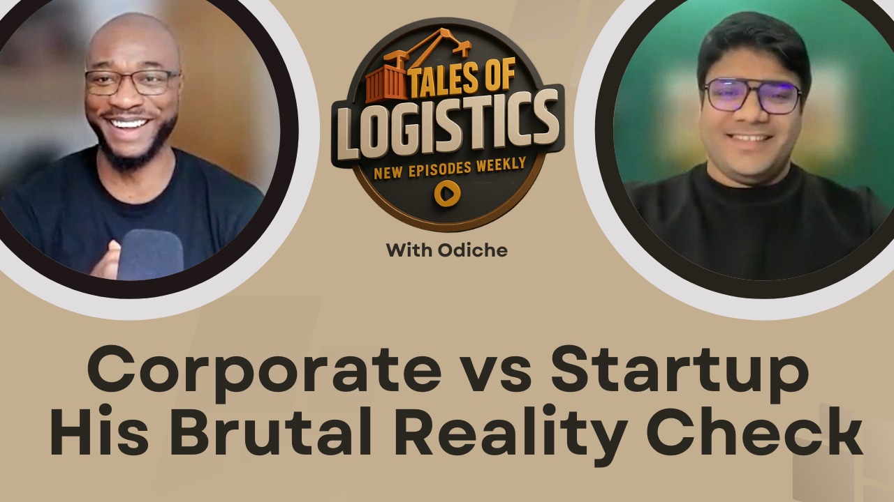 From Michelin to Millions: Saurabh Gupta on Building Frogo and Solving Cold-Chain Chaos