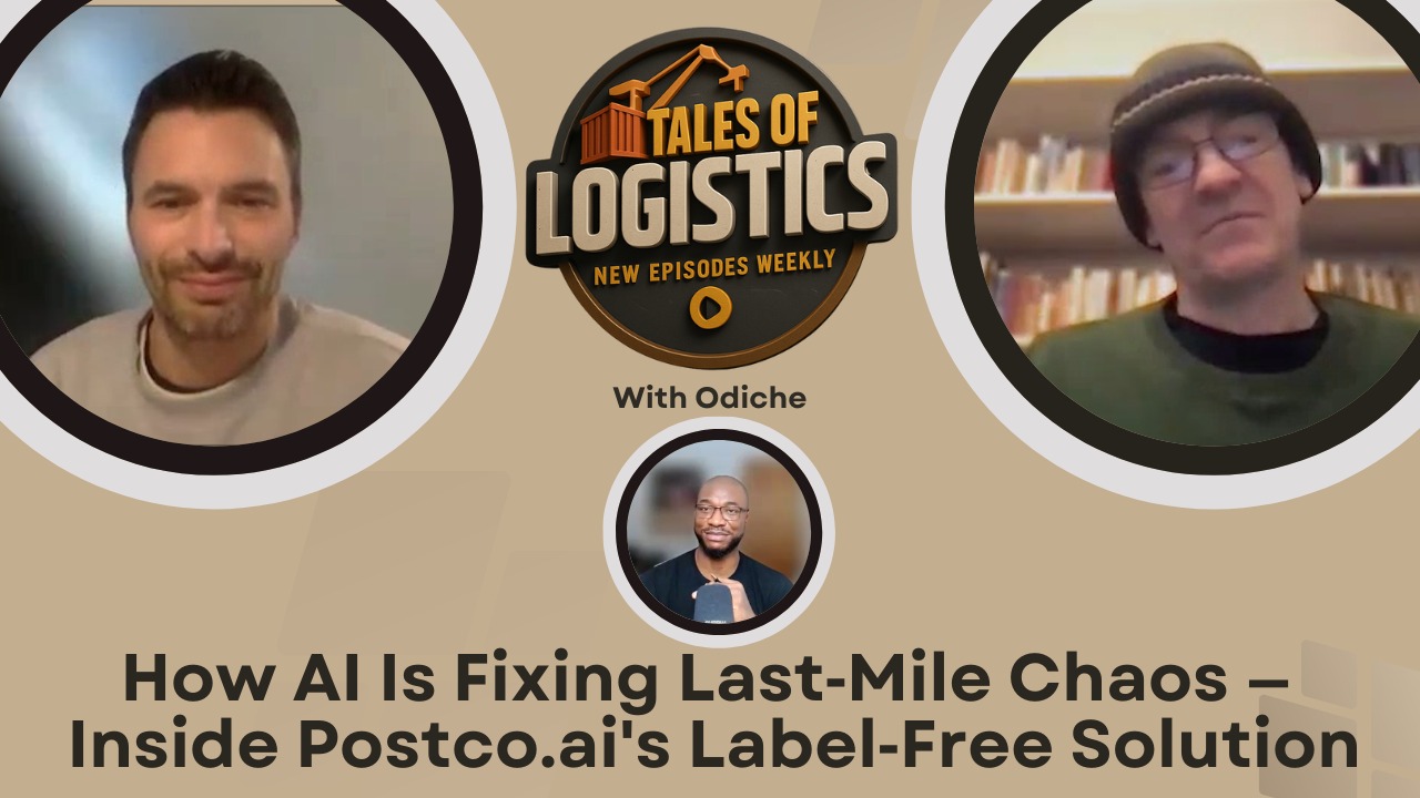 How AI Is Fixing LastโMile Chaos โ Inside Postco.ai's LabelโFree Solution