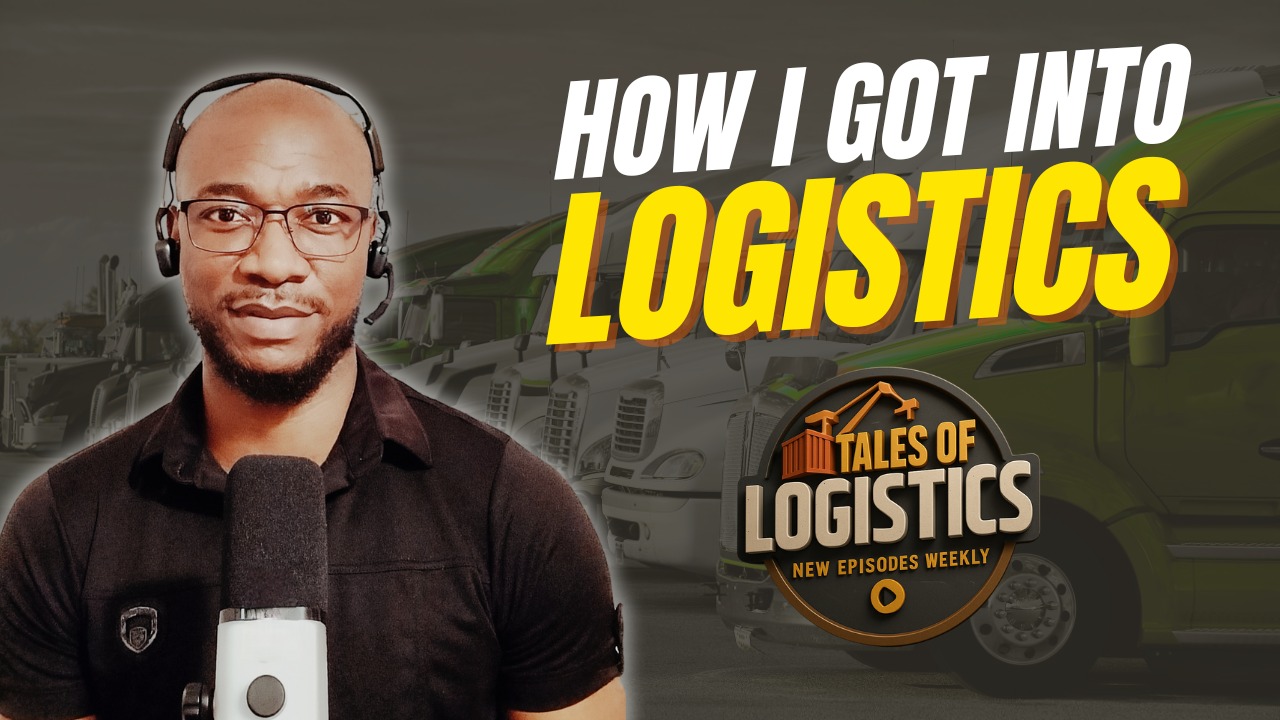 From Banking to Logistics: My Real Journey Into Logistics