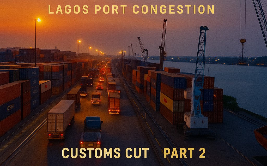 The Lagos Port Shutdown That Shook West Africa