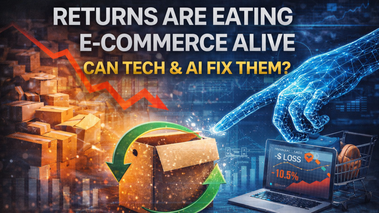 Returns Are Eating E-Commerce Alive