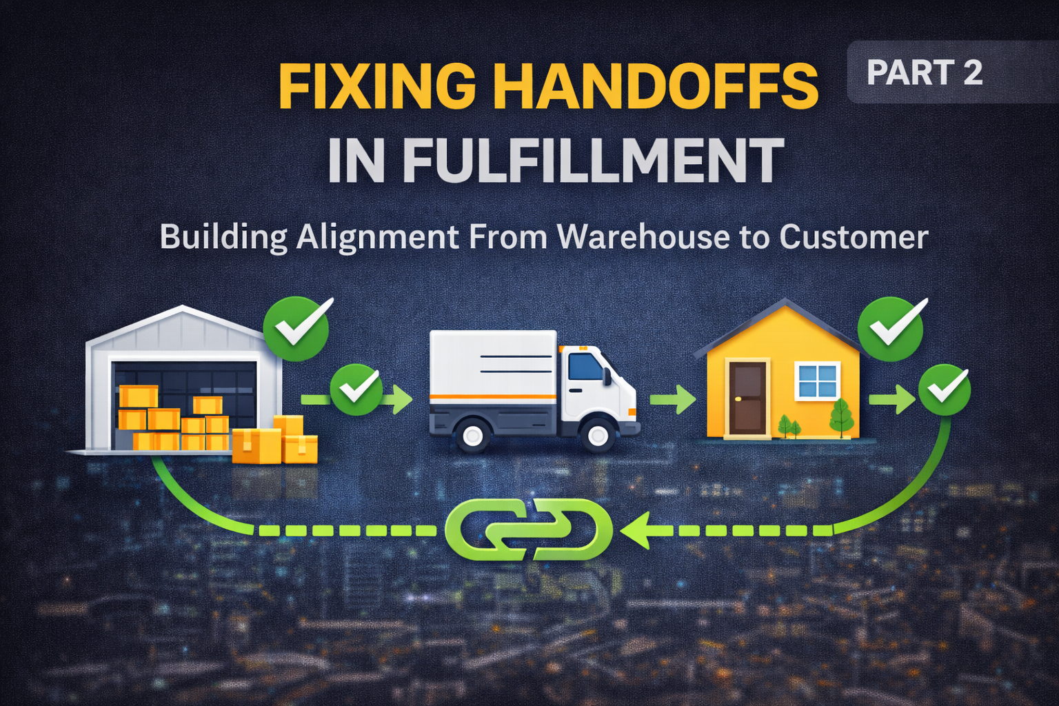 How to Fix the Handoff Problem in Fulfillment Systems