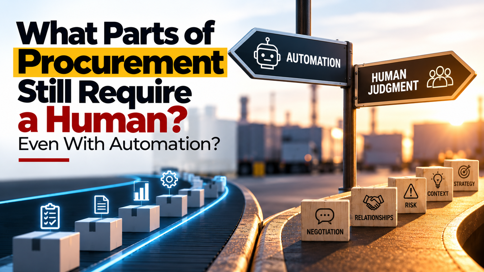 The Procurement Paradox