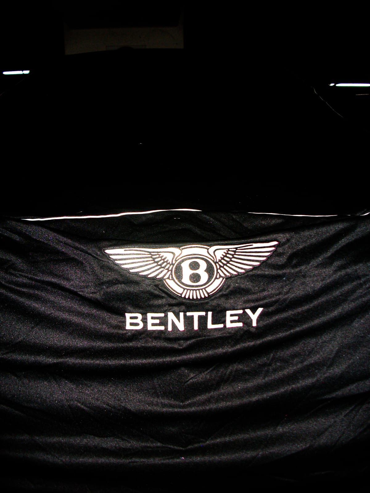 Bentley — Badge