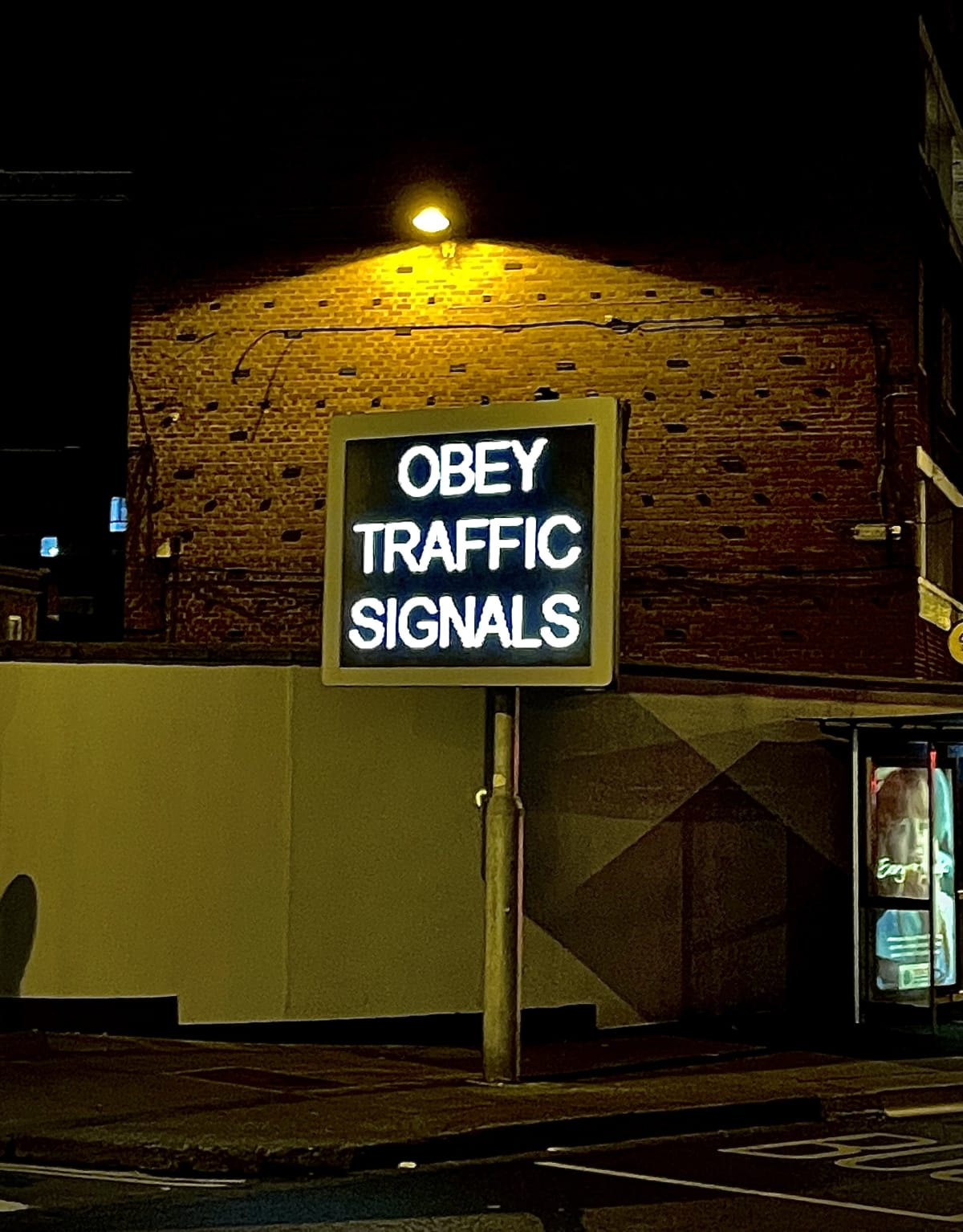 Dublin — Urbain Nuit