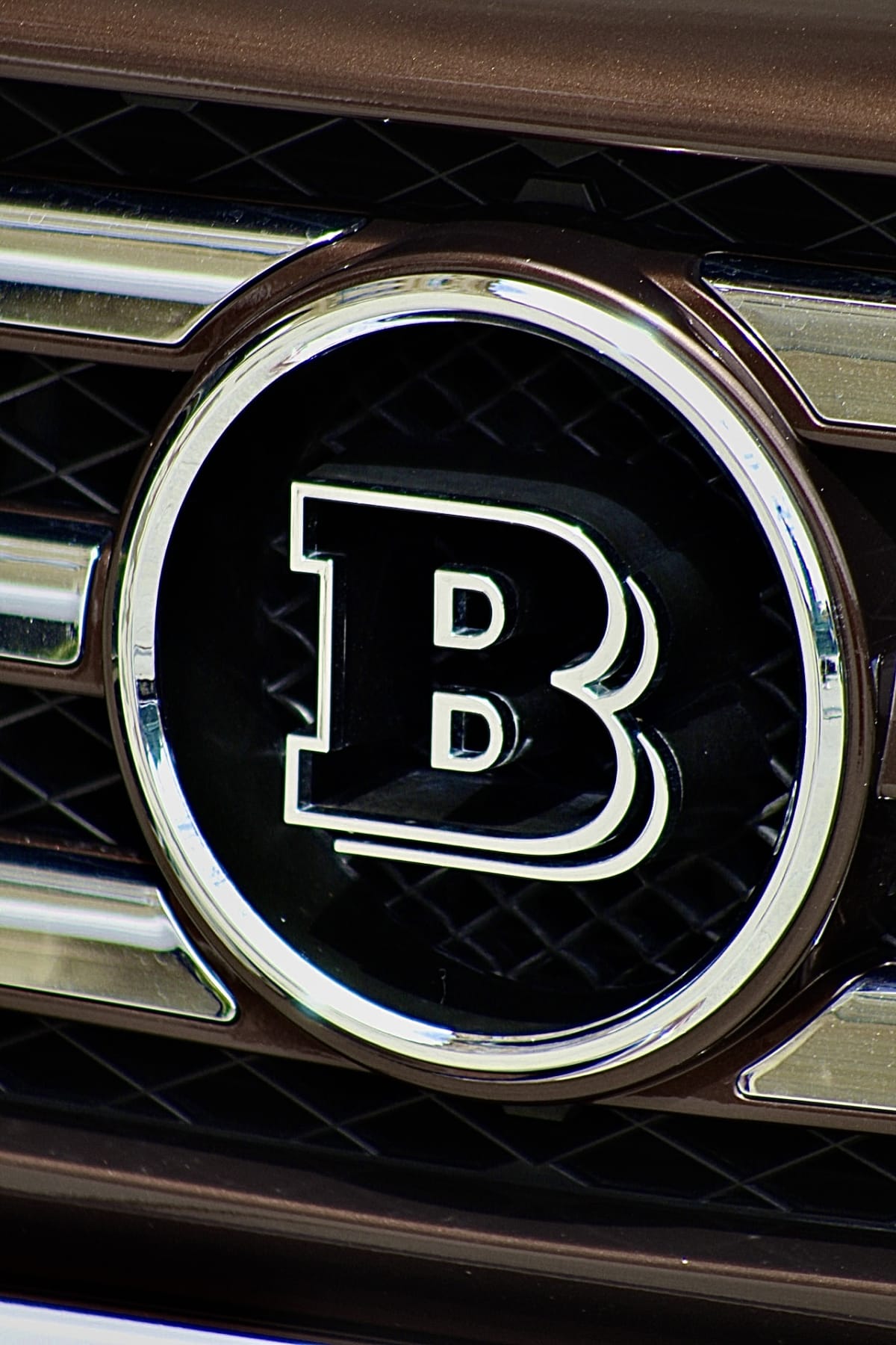 Brabus — Badge