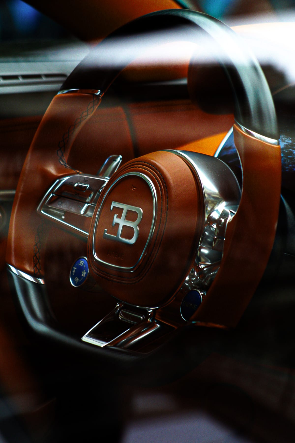 Intérieur — Détail