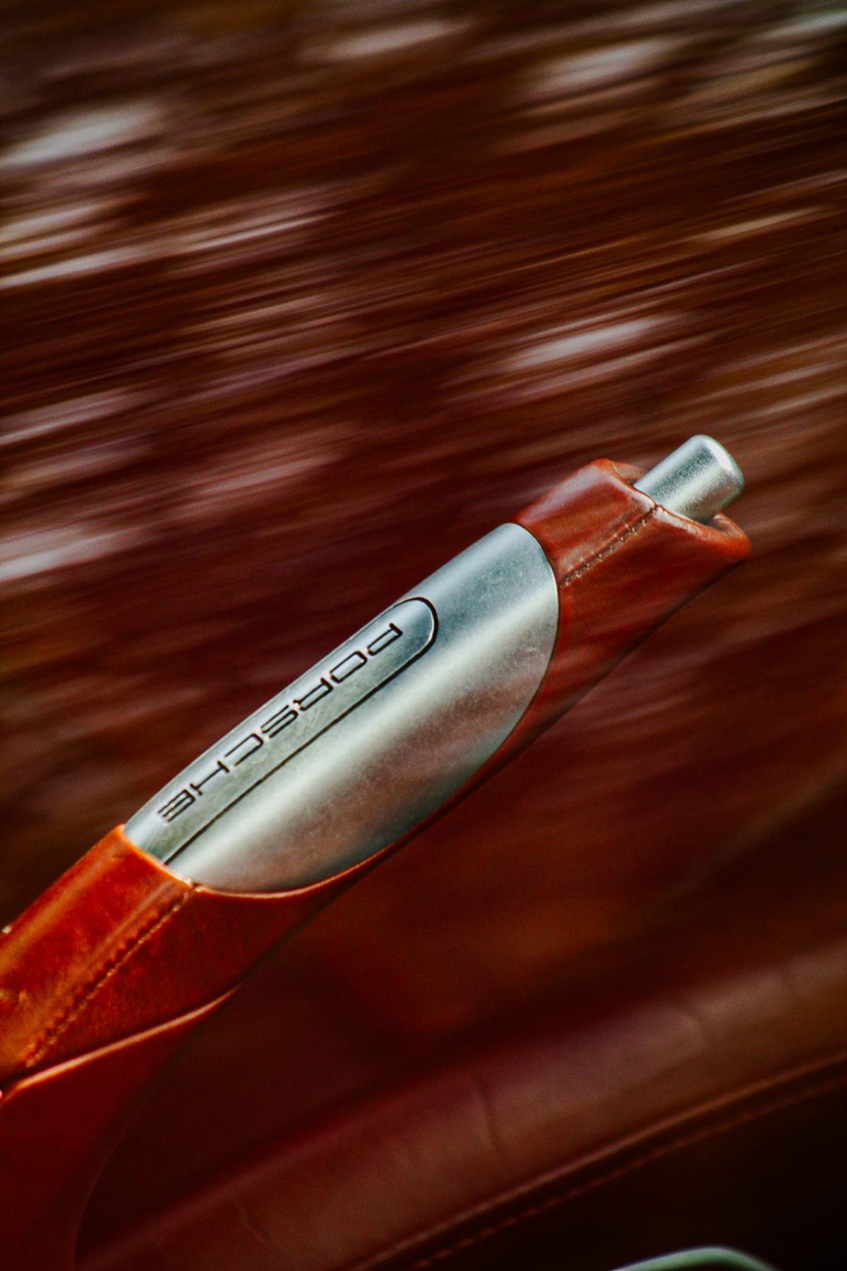 Porsche — Frein à Main