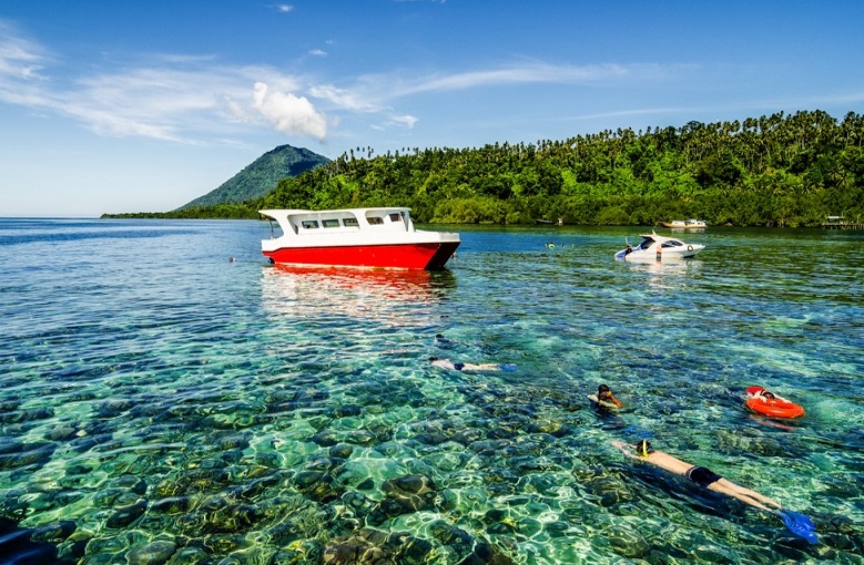 Taman Laut Bunaken