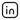linkedin icon