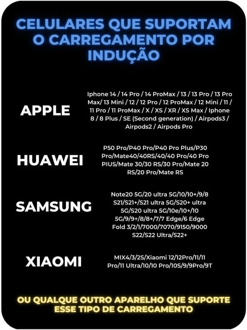 G Speaker Smart Station Luminária G Alto Falante e Carregador 5 G Speaker Smart Station Luminária Alto Falante e Carregador