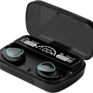 Fone de ouvido sem fio Bluetooth 5.1, fone de ouvido intra-auricular à prova d'água IPX7, microfone estéreo com redução de ruído, adequado para esportes, jogos, viagens | .br