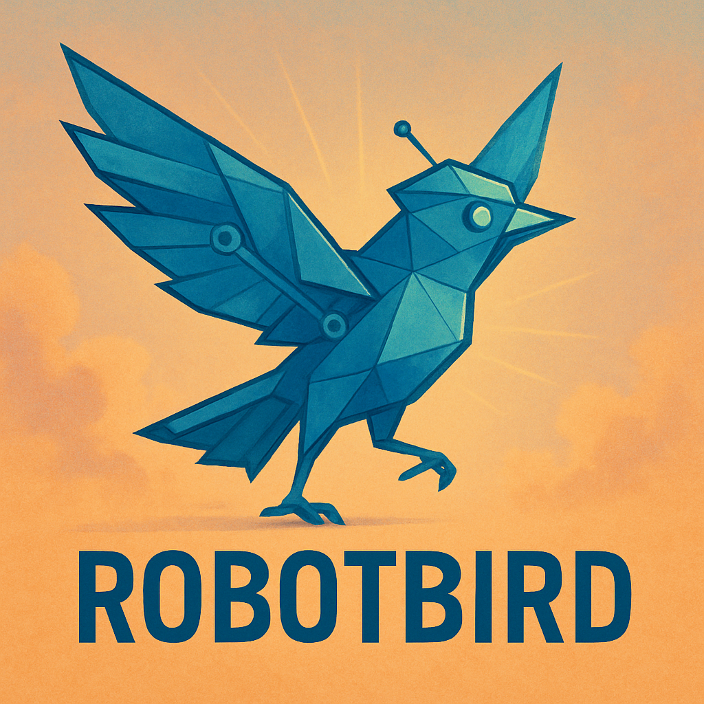 RobotBird