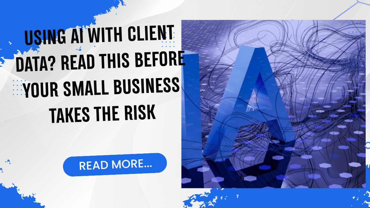 AI Compliance for Small Business: GDPR, SOC 2, and Data Privacy Basics