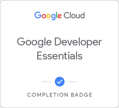 Google Developer Essentials
