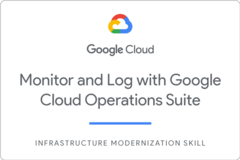 Monitor and Log with Google Cloud Operations Suite