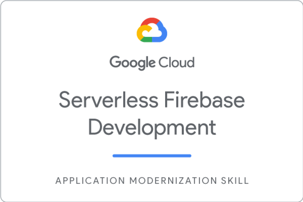 Serverless Firebase Development