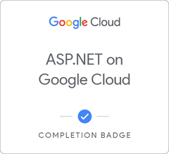 ASP.NET on Google Cloud