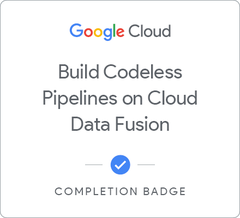 Build Codeless Pipelines on Cloud Data Fusion