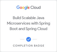 Build Scalable Java Microservices with Spring Boot and Spring Cloud