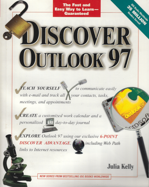 Discover Outlook 97