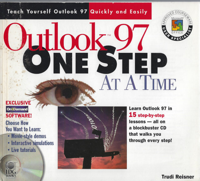 Outlook 97: One Step at a Time