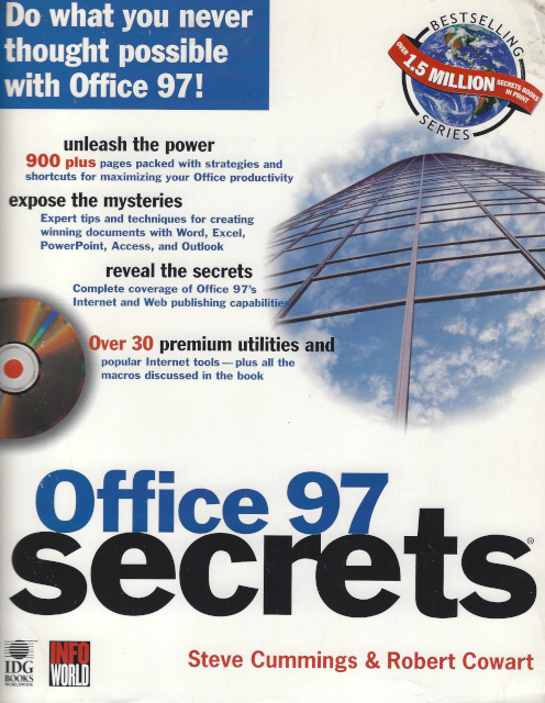  Office 97 Secrets
