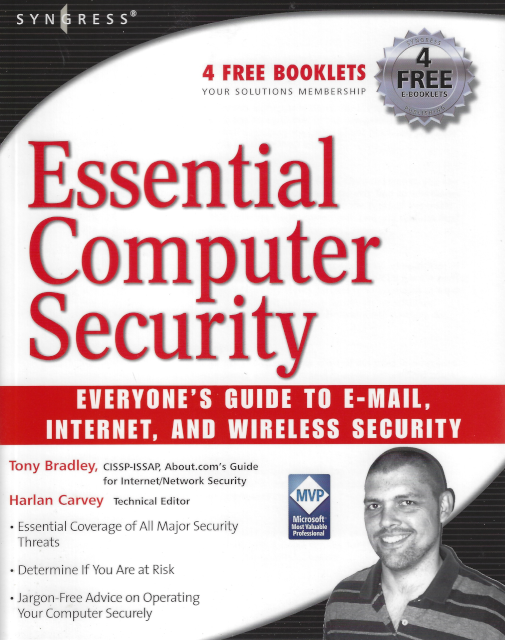 Essential Computer Security