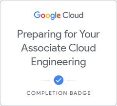Preparing for Your Associate Cloud Engineering Certification