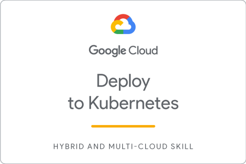 Deploy to Kubernetes
