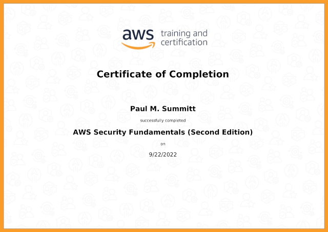 AWS Security Fundamentals (Second Edition)