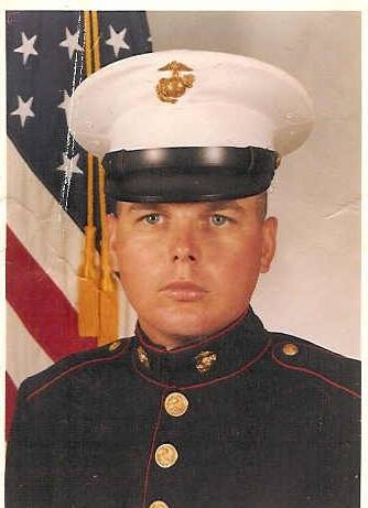 USMC Boot Camp Picture - 1977