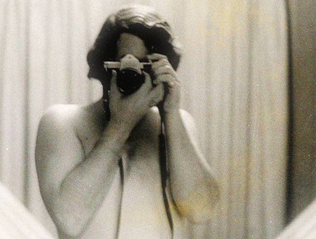 Self Portrait 1975