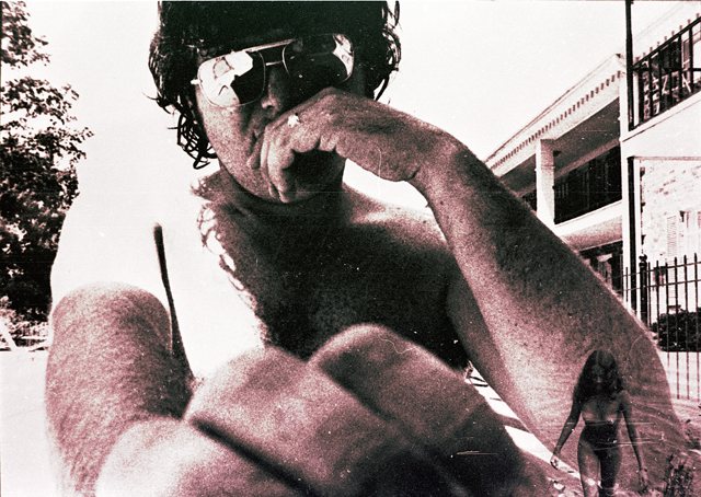 Self Portrait - 1976