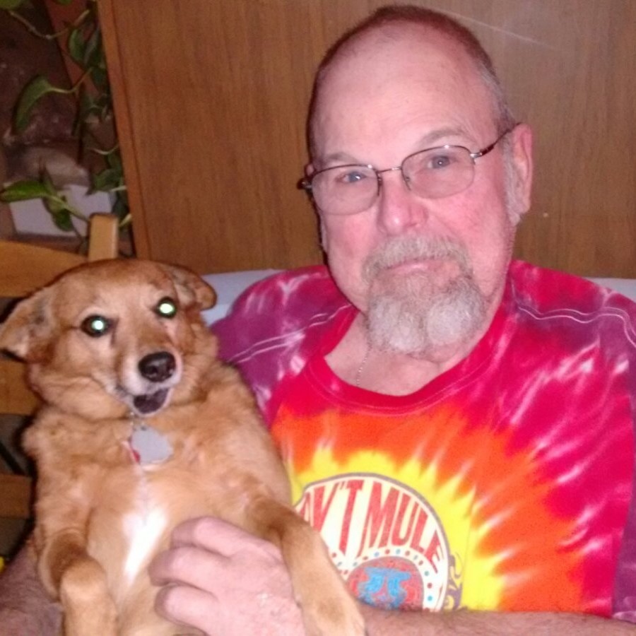 Trixie and I - 2019