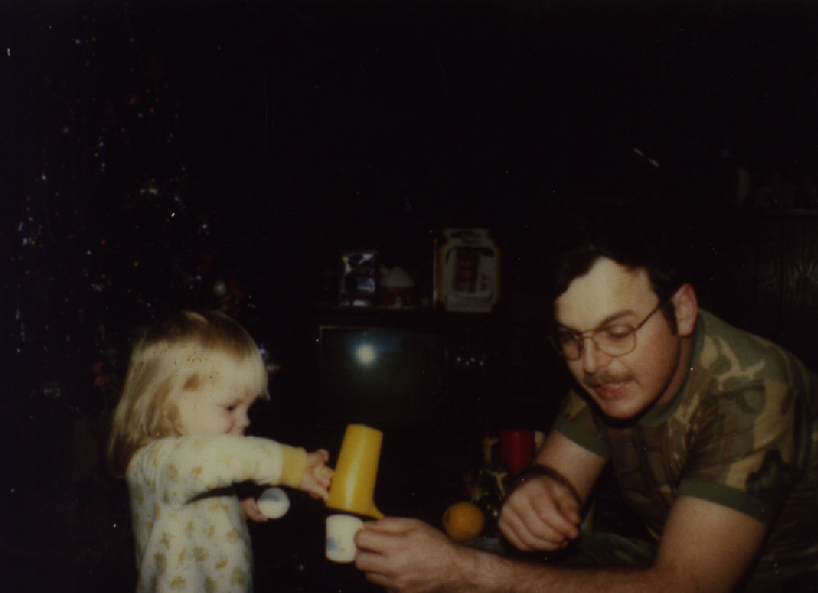 Jackie and I - 1983